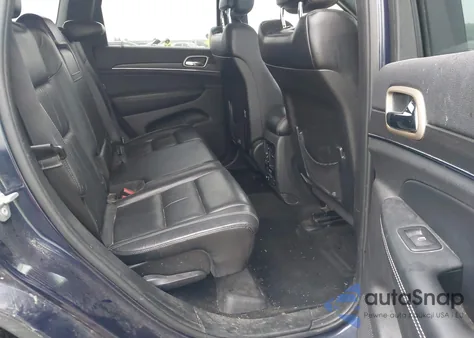 2015 Jeep Grand Cherokee Limited from USA, damaged, VIN 1C4RJFBG0FC878780